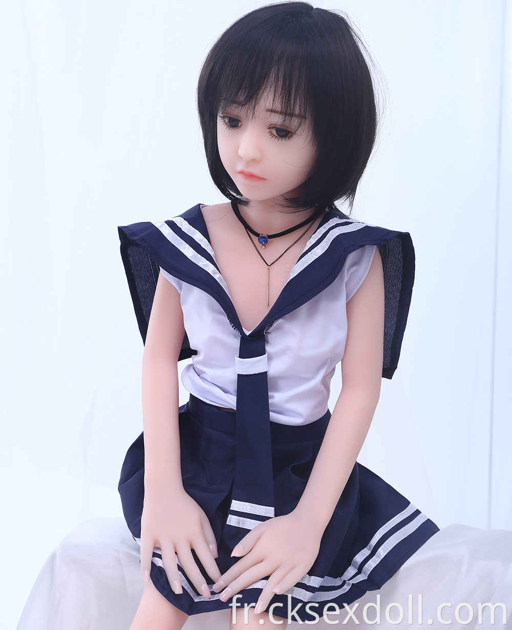 flat chest 100cm sex doll